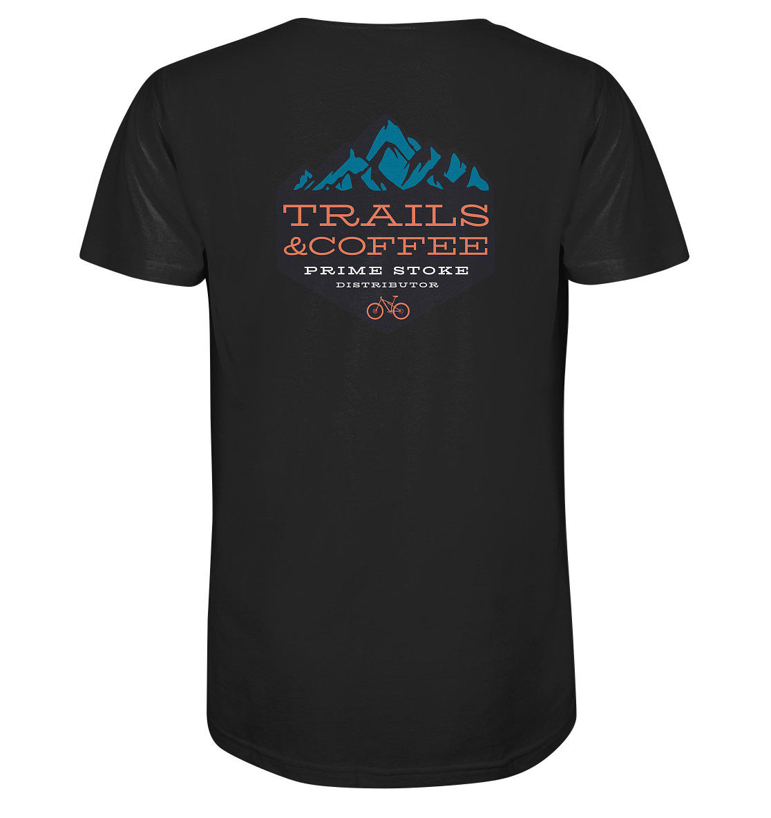 Prime Stoke - Organic Shirt