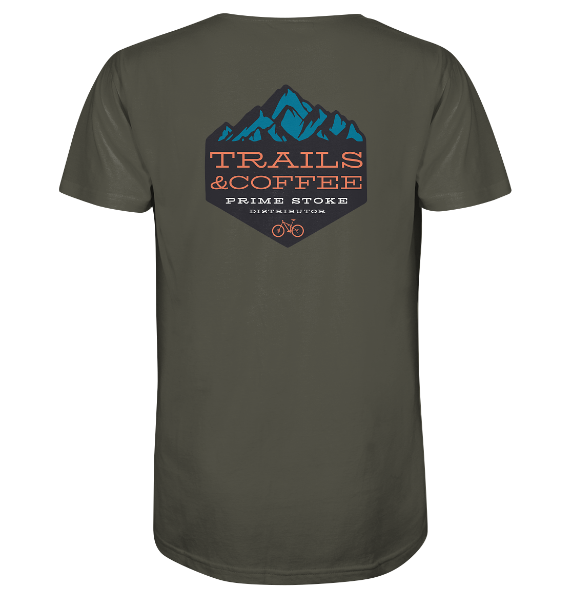 Prime Stoke - Organic Shirt