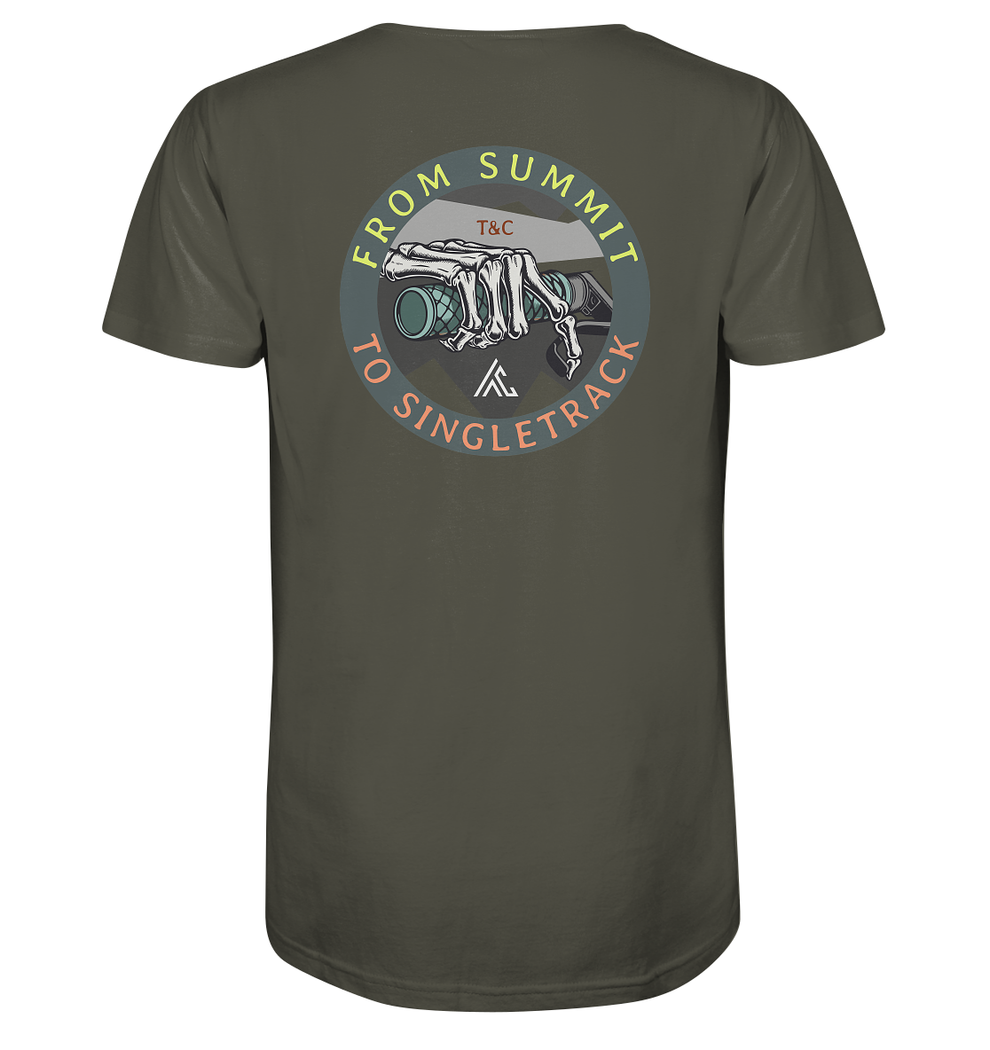Singletrack - Organic Shirt