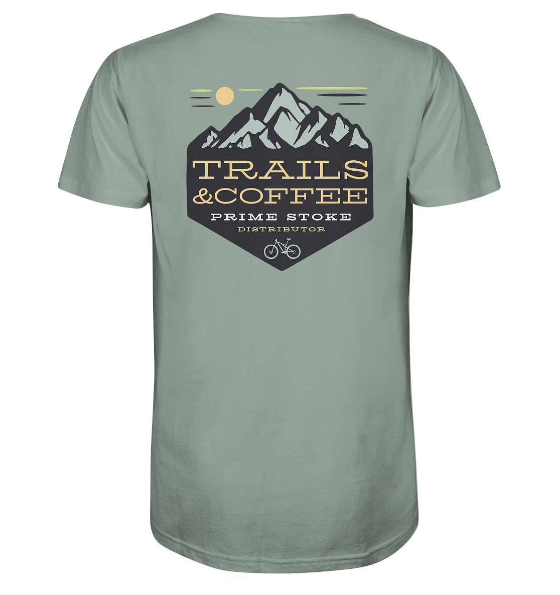 Moon Stoke - Organic Shirt