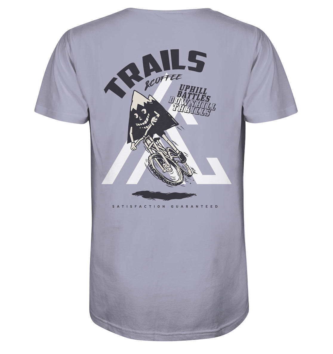 Uphill Battles - Organic Shirt