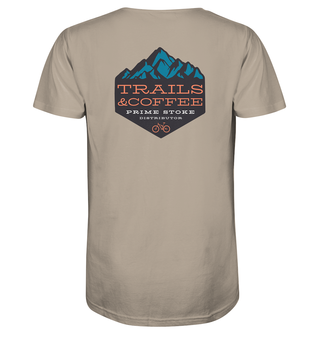 Prime Stoke - Organic Shirt