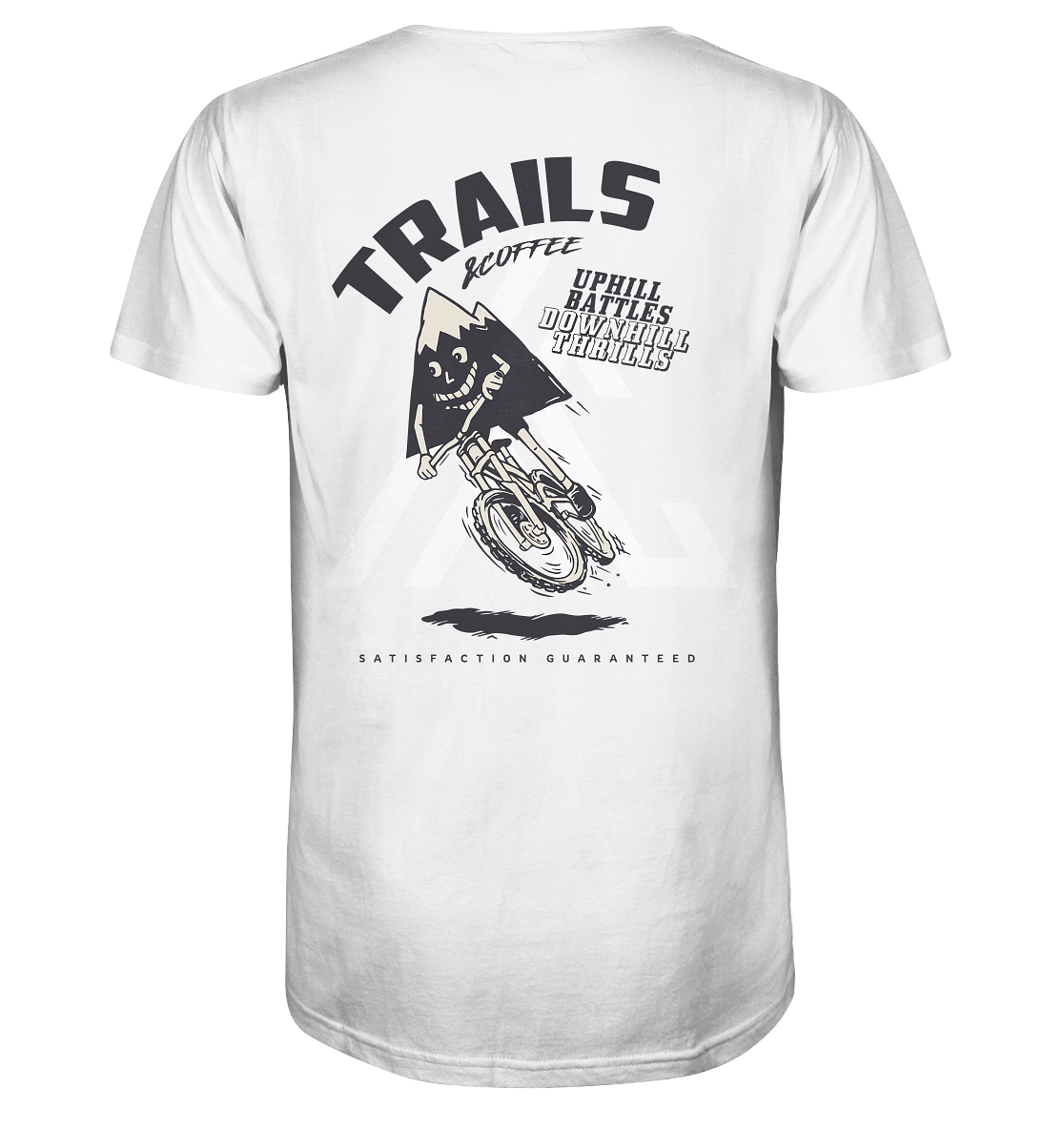 Uphill Battles - Organic Shirt