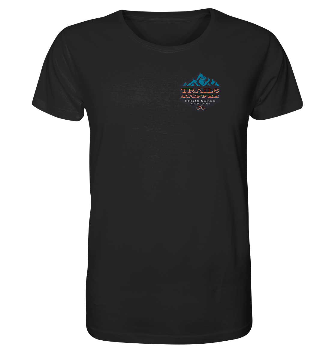 Prime Stoke - Organic Shirt