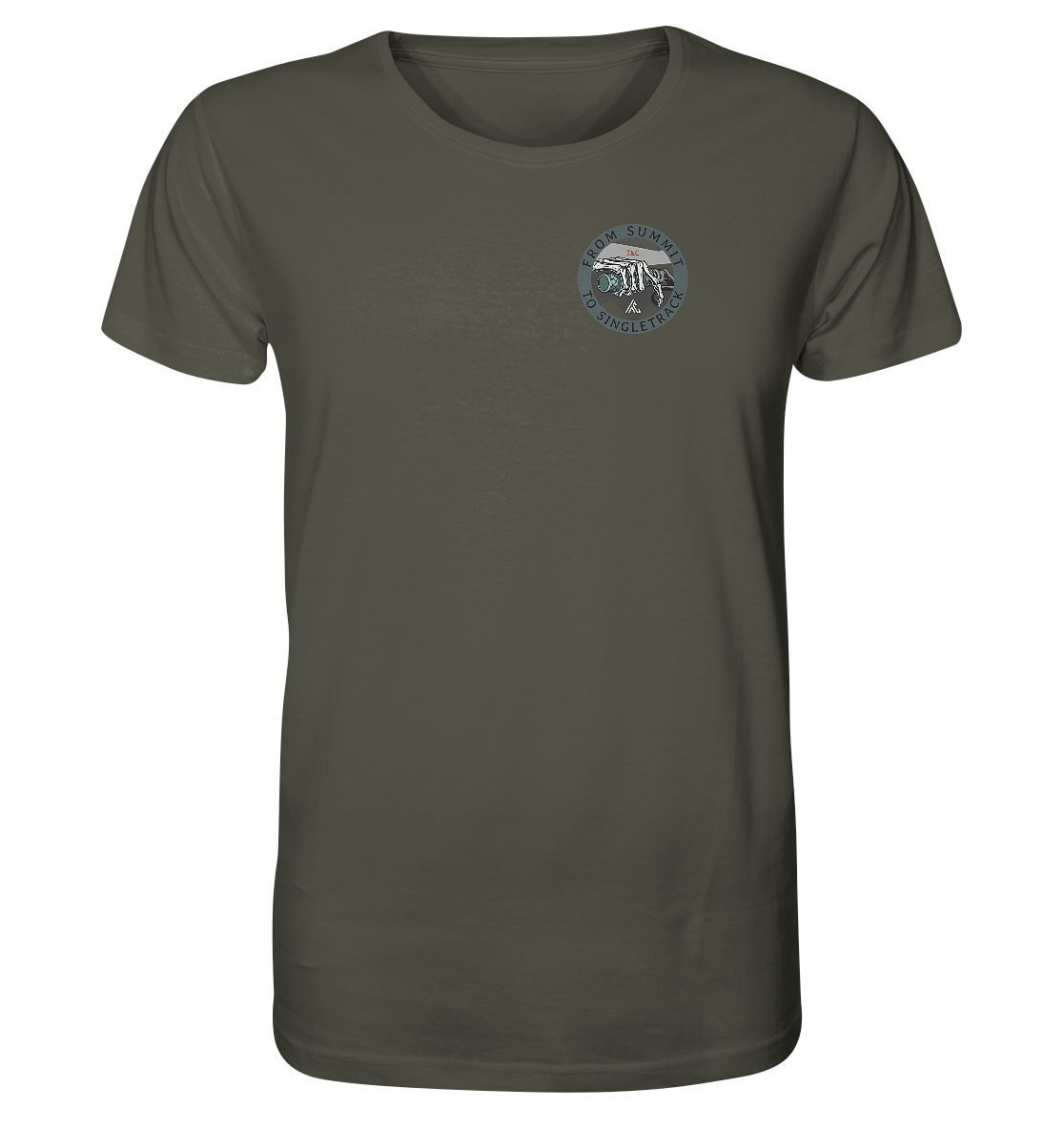 Singletrack - Organic Shirt
