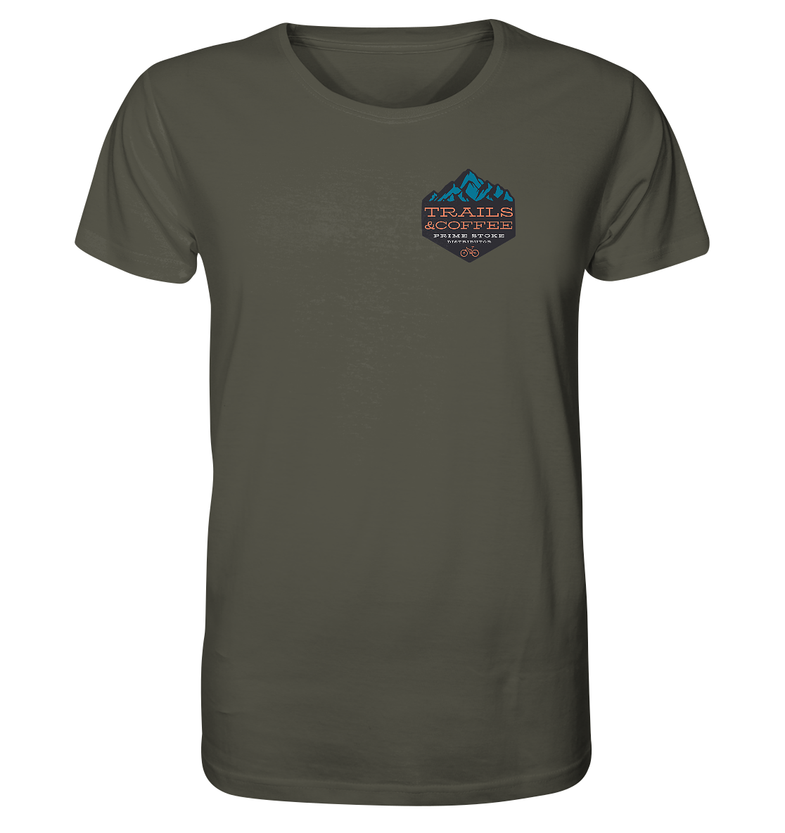Prime Stoke - Organic Shirt