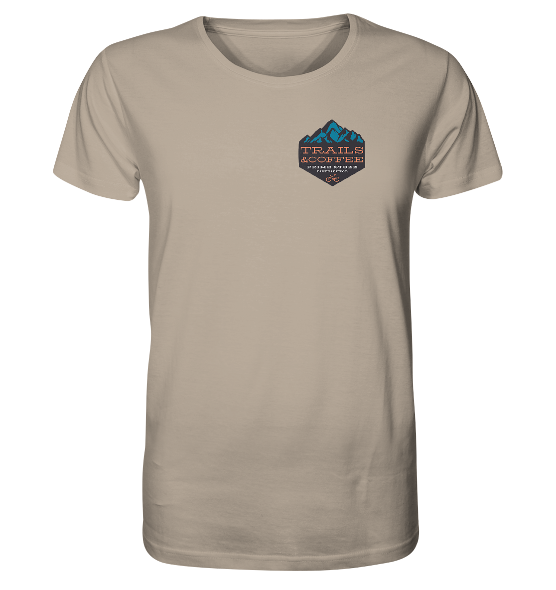 Prime Stoke - Organic Shirt