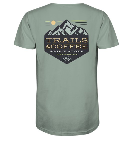 Moon Stoke - Organic Shirt