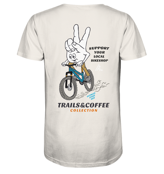Local Support - Organic Shirt