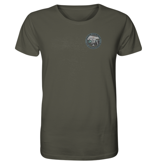 Singletrack - Organic Shirt