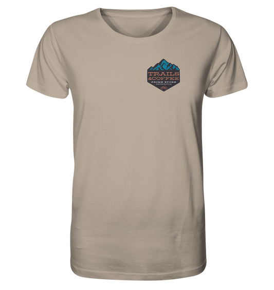 Prime Stoke - Organic Shirt